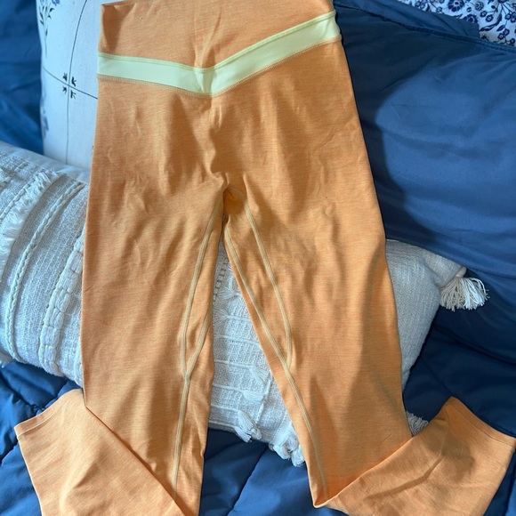 Balance Athletica Orange Activewear Set - Picture 2 of 7